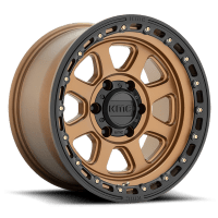 Chase KM548 BRZ Matte Bronze / Black Lip
