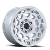Congo BR026SD Gloss Silver / Machined Face