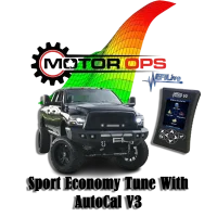 Sport Economy Tune incl EFI Live AutoCal v3 Cummins 6.7L (2007.5-09)