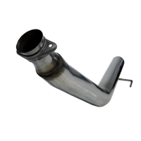 Dodge 4 Inch Down Pipe Armor Plus Series For 98-02 Dodge Ram Cummins MBRP