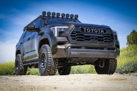 ICON 22-23 Tundra 1.25-3.5", 23 Sequoia 3-4.5" Lift, 2.5 Front RR CO Kit, Pair
