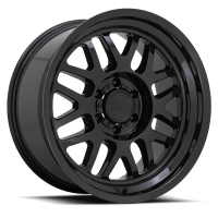 Delta GB Gloss Black