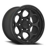 Dirty Harry KM541 BK Textured Black