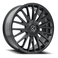 Double Down KR185 GB Gloss Black