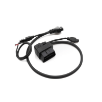 EZ Lynk OBDII Diagnostic Cable with 18+ RAM SGM Adapter Auto Agent 3