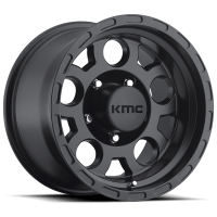 Enduro KM522 MB Matte Black