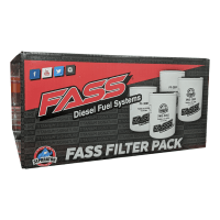 FASS Fuel Systems Filter Pack FP3000