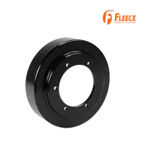 Fan Drive Pulley Black Finish 2003-2012 Dodge/Ram 2500/3500 5.9 Cummins
