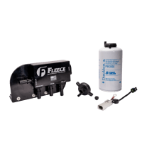 Under Bed Fuel Filter Assembly for 17-24 Ford F250-550
