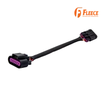 Duramax Fan Extension Harness 2017-2019
