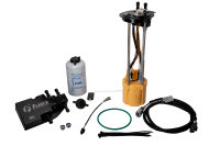 PowerFlo Lift Pump and Fuel System Upgrade Kit for 2011-2016 Ford Powerstroke (Long Bed) Fleece P...