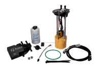PowerFlo Lift Pump and Fuel System Upgrade Kit for 2011-2016 Ford Powerstroke (Short Bed) Fleece ...