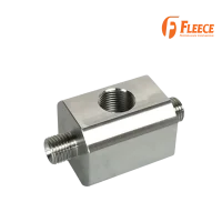 Dual Pump Kit Junction Block