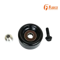  Dual Pump Idler Pulley Spacer and Bolt 