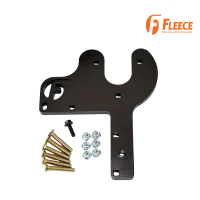 Dual Pump Bracket and Mounting Hardware