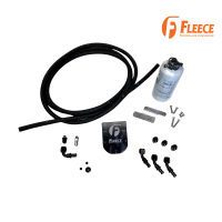 Auxiliary Fuel Filter Kit 2003 - 2018 Dodge/Ram 5.9/6.7 Cummins  Fleece Performance