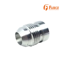 -10AN Aluminum Male Weld Bung 5/8 inch Register 7/8 inch OD Fleece Performance