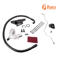 Coolant Bypass Kit for 2007.5-2012 Dodge/Ram 2500/3500 with 6.7L Cummins Fleece Performance