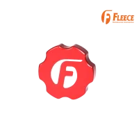 Cummins Billet Oil Cap Cover Red 2003-2018 Dodge/Ram 2500/3500 5.9/6.7 Cummins Fleece Performance