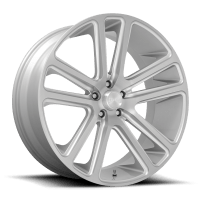 Flex S257 Gloss Silver / Brushed