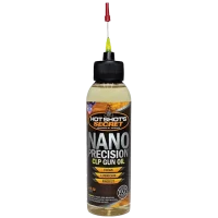 Hot Shot's Secret NANO PRECISION CLP GUN OIL - 4 OZ Needle