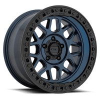 GRS KM549 BL Midnight Blue / Gloss Black Lip