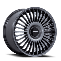 GRZ RC202 AN Matte Anthracite