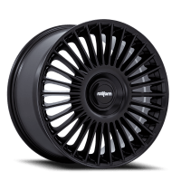 GRZ RC202 MB Matte Black