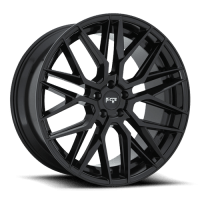 Gamma M224 Gloss Black