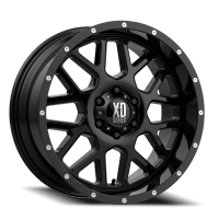 Grenade XD820 GB Gloss Black