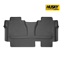 Husky X-act 2nd Seat Floor Liner (Full Coverage) 53851