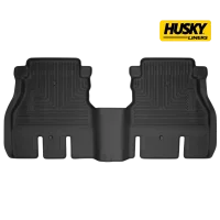 Husky Weatherbeater 2nd Seat Floor Liner 14041