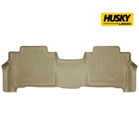 Husky Weatherbeater 2nd Seat Floor Liner 14093