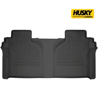 Husky Weatherbeater 2nd Seat Floor Liner 14201