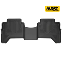 Husky Weatherbeater 2nd Seat Floor Liner 14411
