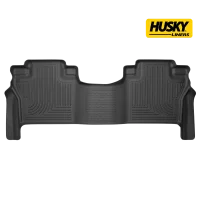 Husky Weatherbeater 2nd Seat Floor Liner 14601