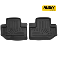 Husky Weatherbeater 2nd Seat Floor Liner 19041