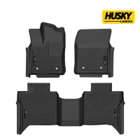 Husky X-act Front & 2nd Seat Floor Liners 53798