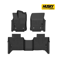 Husky X-act Front & 2nd Seat Floor Liners 53938