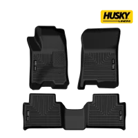 Husky X-act Front & 2nd Seat Floor Liners 54978