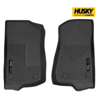Husky Weatherbeater Front Floor Liners 13021