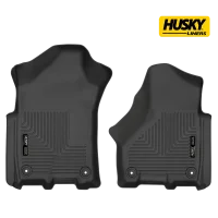 Husky Weatherbeater Front Floor Liners 13051