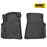 Husky Weatherbeater Front Floor Liners 13091