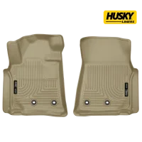 Husky Weatherbeater Front Floor Liners 13093