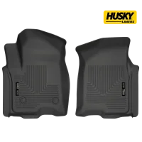 Husky Weatherbeater Front Floor Liners 13211