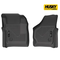 Husky Weatherbeater Front Floor Liners 13481