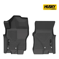 Husky Weatherbeater Front Floor Liners 18233