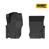 Husky Weatherbeater Front Floor Liners 13511