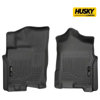 Husky Weatherbeater Front Floor Liners 13601