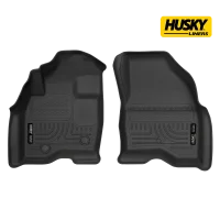 Husky Weatherbeater Front Floor Liners 13761